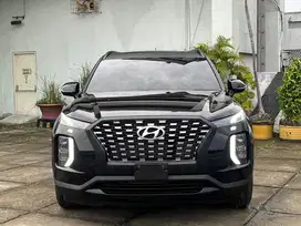 KM 30 RIBU RECORD! HYUNDAI PALISADE SIGNATURE 4x2 NON AWD NIK 2021