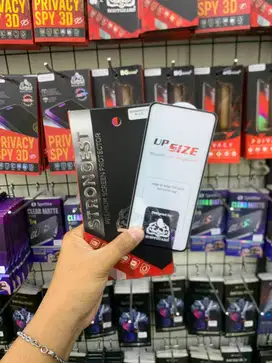 Tempered Glass Color Side Full Xiaomi Redmi Note 11