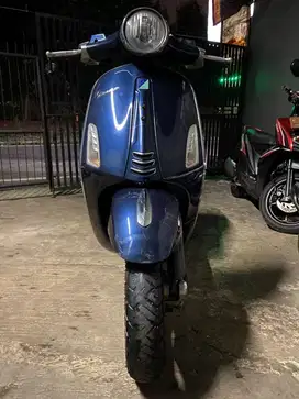 Vespa Primavera 150 i-get 2016