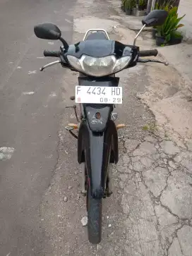 Smash lengkap plat off koplingan