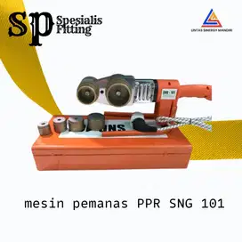 SEDIA MESIN LAS PEMANAS PPR SIZE 20mm-63mm