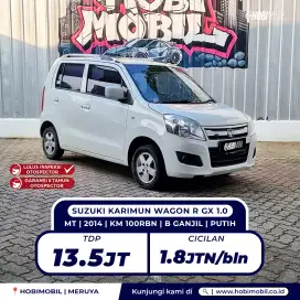 Karimun Wagon R GX 1.0