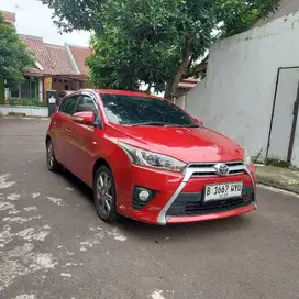 YARIS G AT dp 2jt