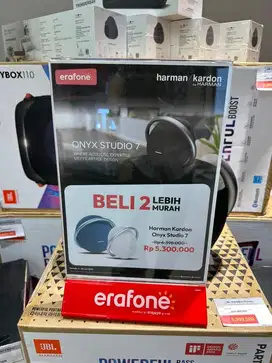 HARMAN KARDON ONYX STUDIO 7 BELI 2 LEBIH MURAH