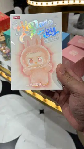 Labubu series 3 limited