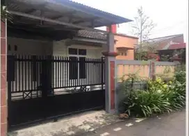 MILIKI RUMAH CLUSTER PONDOK UNGU PERMAI BEKASI SIAP HUNIII (C0495)