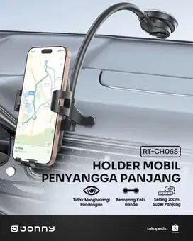 Robot Car Holder RT-CH06S