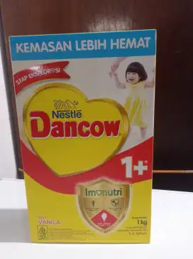 Dancow 1+ Vanilla