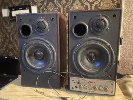 Jual Cepat Speaker Aktif Salsa SL 102SW Nego