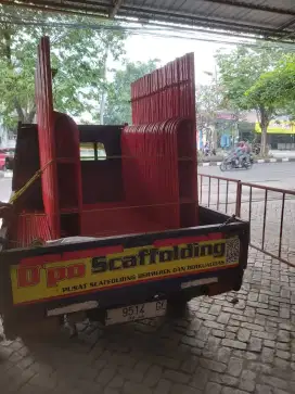 Jual scaffolding/perancahbaru