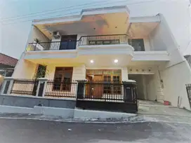 DJUAL CEPAT BU Rmh Cantik 2LT Banyumanik Gombel Dekat Bukitsari