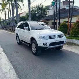 Pajero Sport Exceed AT 2010