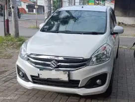 Mobil Ertiga Tahun 2017 Pemakaian Pribadi