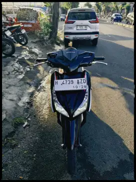 Honda Vario 110 Tahun 2018