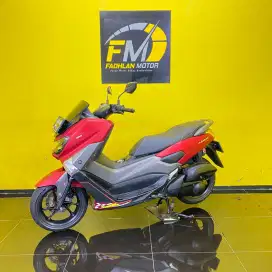 Yamaha Nmax Tahun 2019 merah doff pajak hidup plat Tangerang