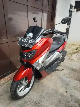 YAMAHA NMAX TAHUN 2016
