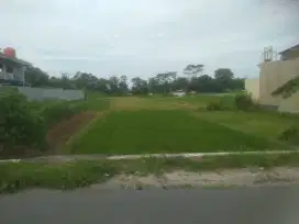 Dijual sawah jalur kuning di Jl stan pasar stan ke. Timur