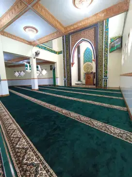 Toko Aladdin Karpet – Spesialis Karpet Masjid Import & Lokal Lengkap!