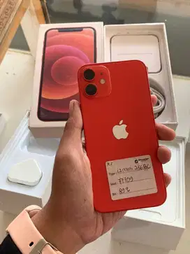 IPHONE 12 MINI 256GB SECOND INTER BEACUKAI