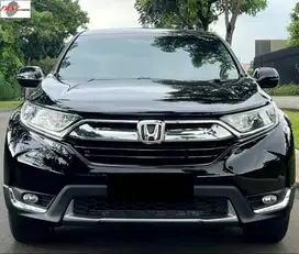 HONDA CRV 2017 2.0 AT KM.89RB SERVICE RECORD #F4ST