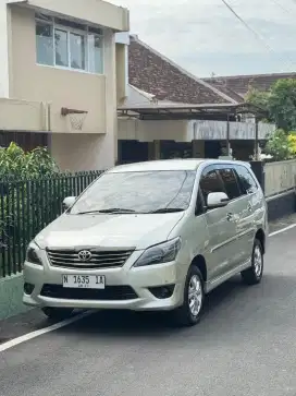 Innova V Diesel Manual 2011