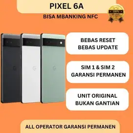 SPLIT HP GP 6A RAM 6 ROM 128 GB SINYAL PERMANEN FULLSET ORIGINAL