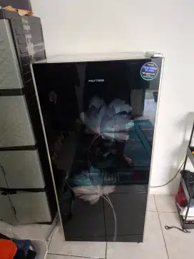 KULKAS POLYTRON 1 PINTU PEMAKAIAN SAJA