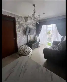 Diskon 50%! Dijual tipe 3kamar gateway pasteur apartemen