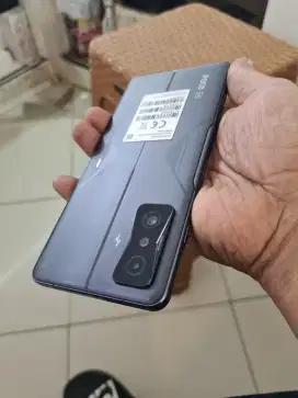 Xiaomi Poco F4 GT 5G ram 12gb internal 256gb  unit Casan saja