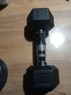 Dumble Berwyn 5kg, COD Cijantung dsk