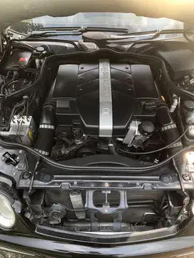 Mercedes-Benz E260 2004 Bensin