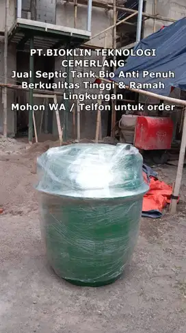 Spiteng , Biofil, Biotank, Biofilter, Biotech, Septictank