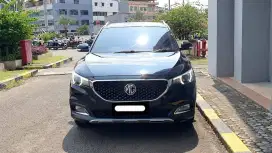 Mg zs ignite lux matic 2020 pakai 2021 hitam