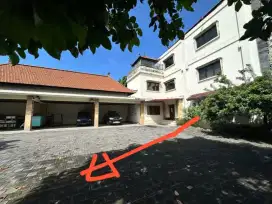 TANAH JALAN UTAMA BATUR SARI SANUR LAHAN LANGKA
