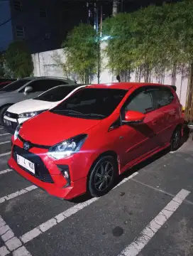 AGYA TRD SPORTIVO