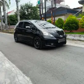 Jazz RS Manual 2014