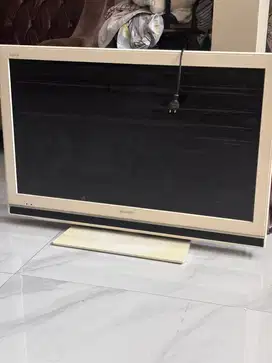 Tv sharp aquos 42 inch bekas kondisi hidup