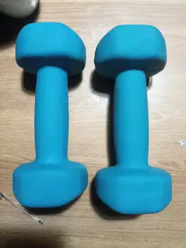 Dumble KETTLER 3 kg , COD Cijantung dsk