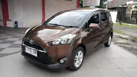 Toyota Sienta 1.5 G Automatic 2017 Istimewa