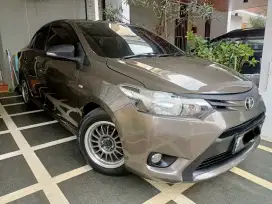 Istimewa Vios Gen 3 2014 Manual Mulus Terawat Full Upgrade