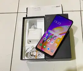 Oppo Reno 5F Ram 8+4/128gb Fullset