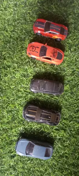 Mobilin diecast