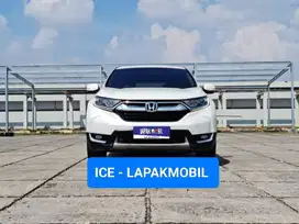 CRV 1.5 Matic Tahun 2018 Pajak Panjang