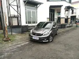 Like New - HONDA BRIO SATYA 1.2 E BENSIN M/T 2017 ABU