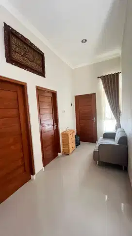 Dijual rumah cluster dekat baleayu giwangan  harga net 550 jt