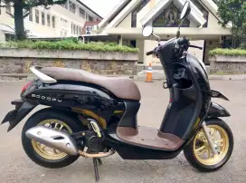 Jual Scoopy Prestige Ori