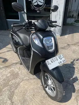 Honda Genio cbs thn 2019