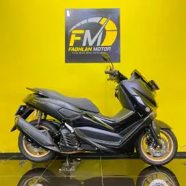 Yamaha Nmax 2019 hitam doff mesin halus