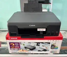 Printer CANON G1020 InkTank Normal Lengkap