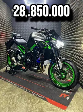Z900 OR Z 900 2025 MODIF LOW KM 1000 PAJAK ON RAWATAN SUPERB UNIT